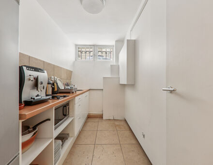 Bureaux du 20 Rue Euler Paris