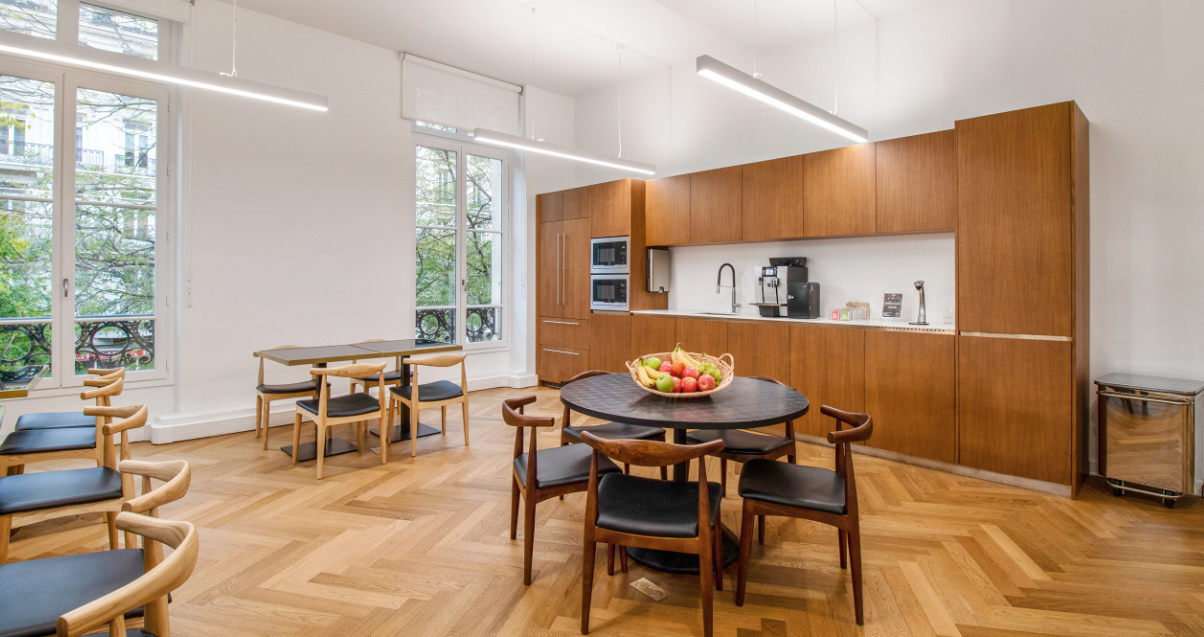 Image des bureaux au 1b Avenue de la République, Paris 11  - Bureaux à louer