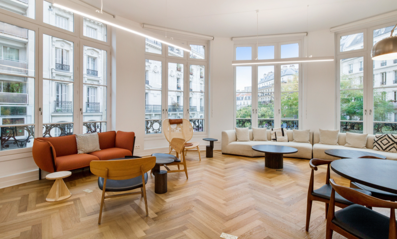 Image des bureaux au 1b Avenue de la République, Paris 11  - Bureaux à louer