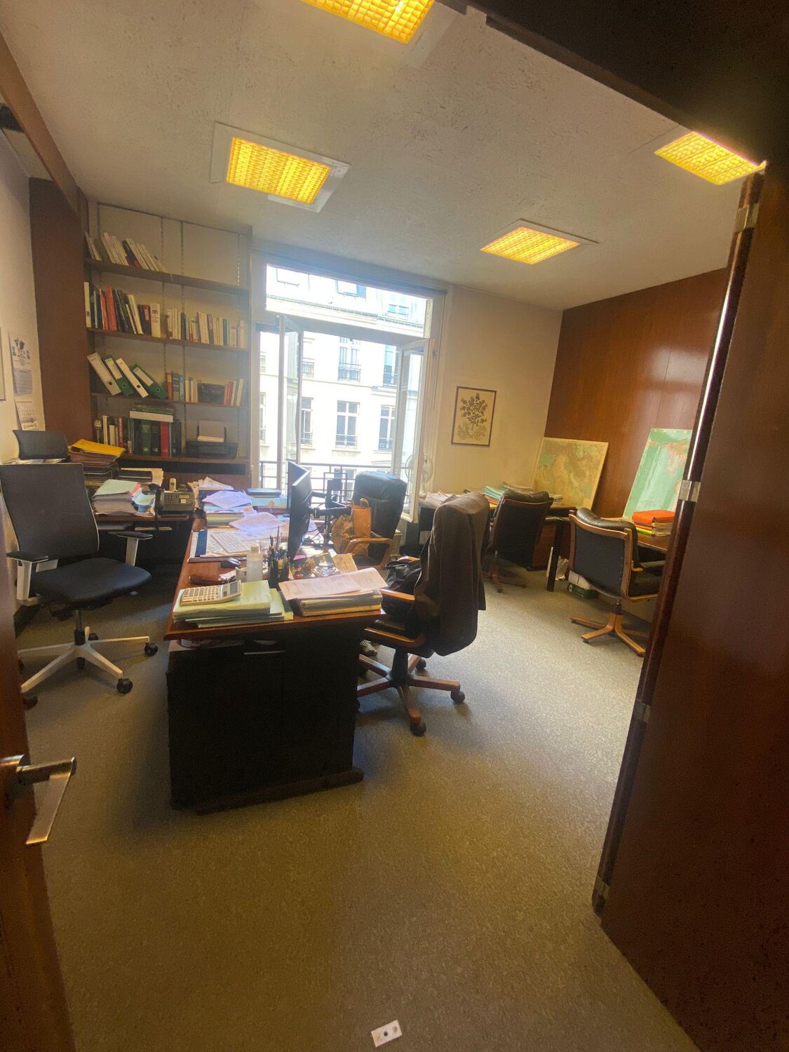 Image des bureaux au 122 Avenue des Champs Elysées, Paris 8  - Bureaux à louer