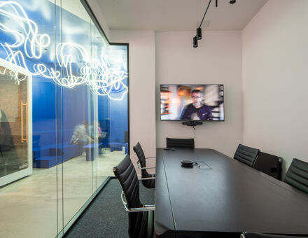 Bureaux du 11 Rue Elzévir Paris