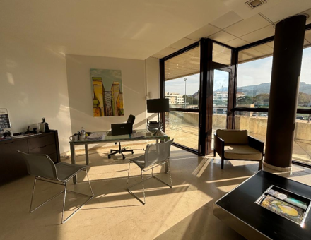 Bureaux du 3 Avenue de hambourg Marseille