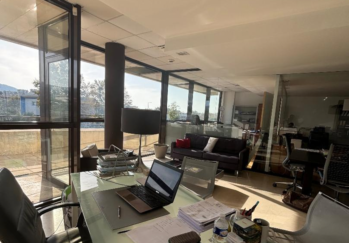 Image des bureaux au 3 Avenue de hambourg, Marseille 8 - Bureaux à louer