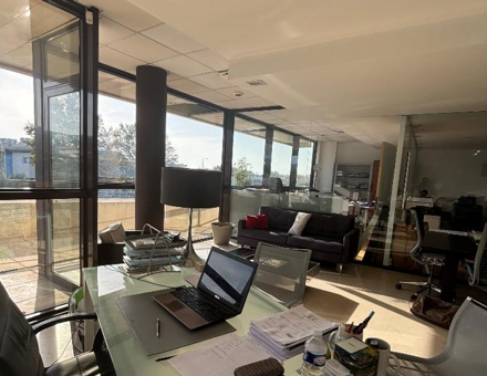 Bureaux du 3 Avenue de hambourg Marseille