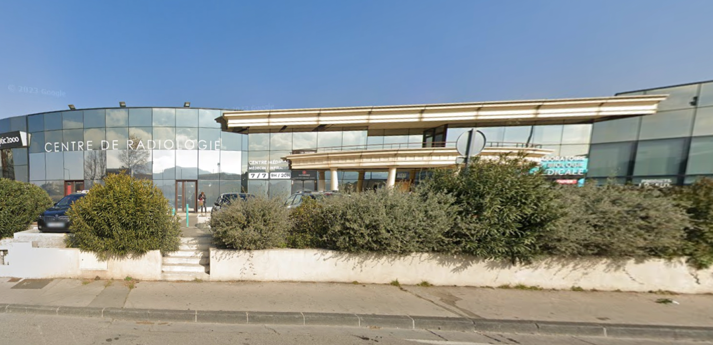 Image des bureaux au 3 Avenue de hambourg, Marseille 8 - Bureaux à louer