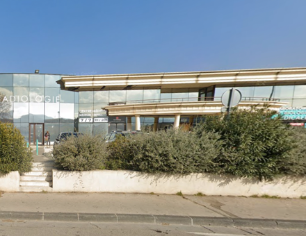 Bureaux du 3 Avenue de hambourg Marseille