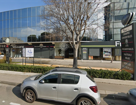 Bureaux du 33 Avenue de hambourg Marseille