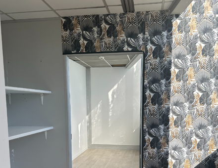 Bureaux du 33 Avenue de hambourg Marseille