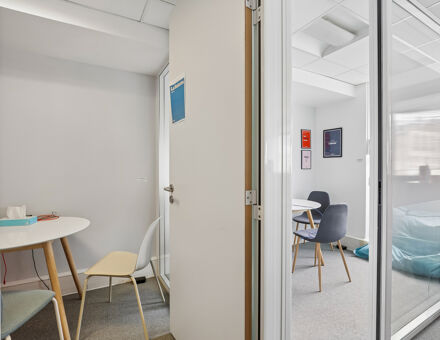 Bureaux du 9 Cour des Petites Ecuries Paris