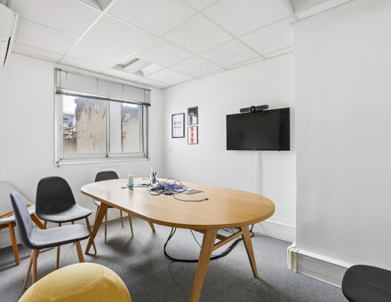 Bureaux du 9 Cour des Petites Ecuries Paris