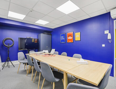 Bureaux du 9 Cour des Petites Ecuries Paris