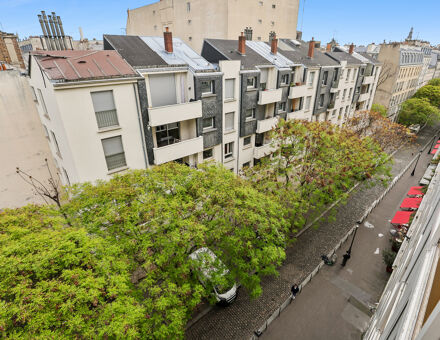 Bureaux du 9 Cour des Petites Ecuries Paris