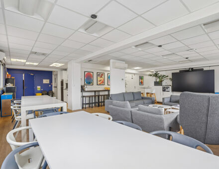 Bureaux du 9 Cour des Petites Ecuries Paris