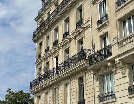 Bureaux du 60 Rue de Londres Paris