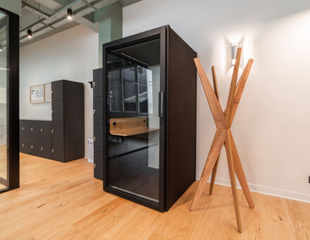 Bureaux du 19 Rue Béranger Paris