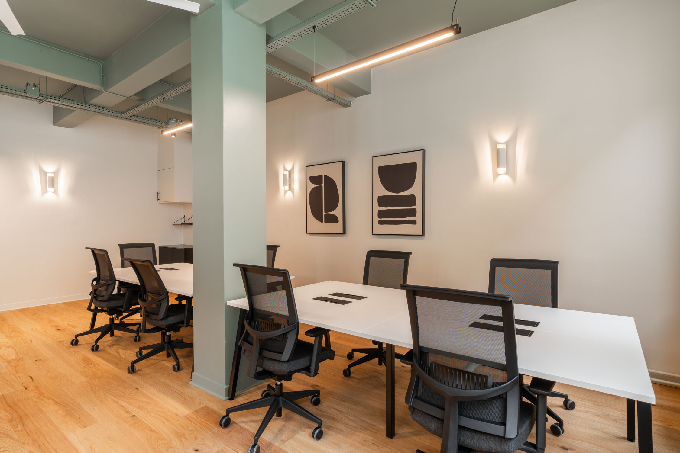 Image des bureaux au 19 Rue Béranger, Paris 3 - Bureaux à louer