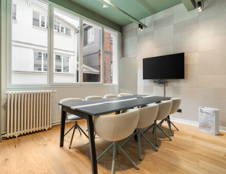 Bureaux du 19 Rue Béranger Paris
