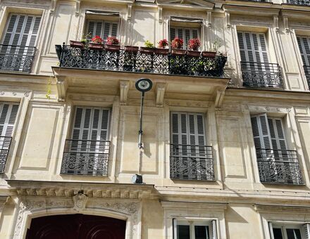 Bureaux du 6 Avenue du Coq Paris