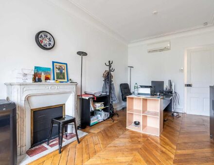 Bureaux du 5 Avenue de Messine Paris