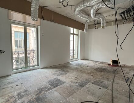 Bureaux du 55 Rue de Châteaudun Paris