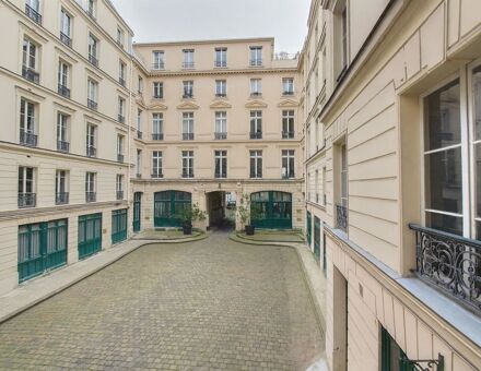 Bureaux du 132 Rue du Faubourg Saint-Denis Paris