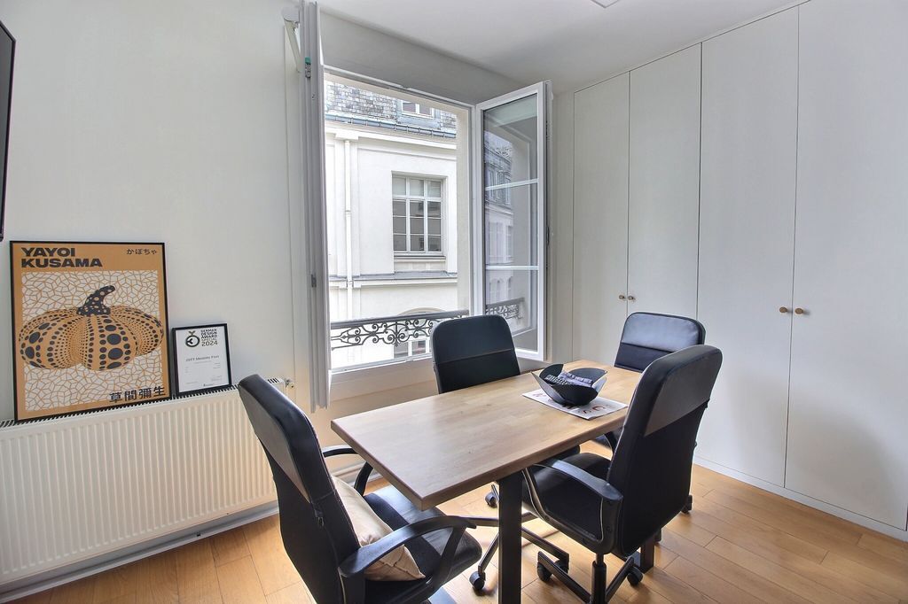Image des bureaux au 132 Rue du Faubourg Saint-Denis, Paris 10 - Bureaux à louer