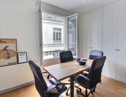 Bureaux du 132 Rue du Faubourg Saint-Denis Paris