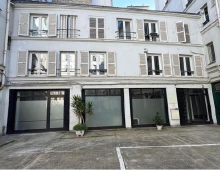 Bureaux du 62 Boulevard de Strasbourg Paris