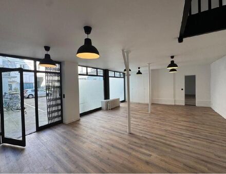 Bureaux du 62 Boulevard de Strasbourg Paris