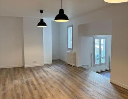 Bureaux du 62 Boulevard de Strasbourg Paris