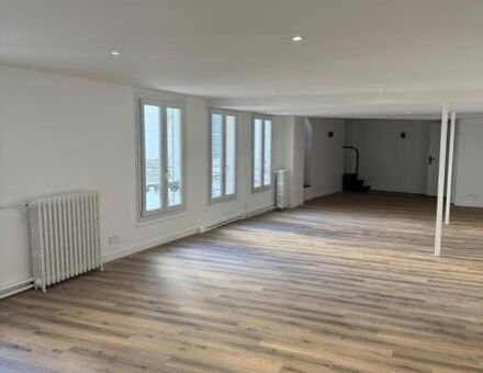 Bureaux du 62 Boulevard de Strasbourg Paris
