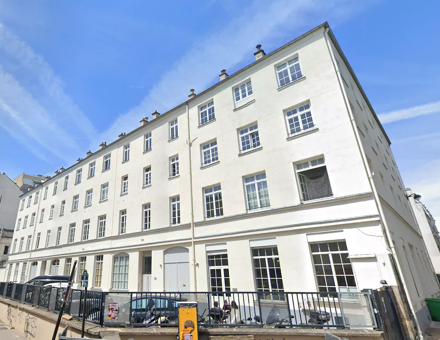 Bureaux du 75 Rue de la Fontaine au Roi Paris