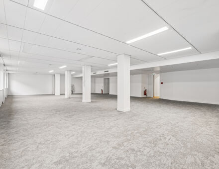 Bureaux du 27 Rue de la Ville l'Evêque Paris