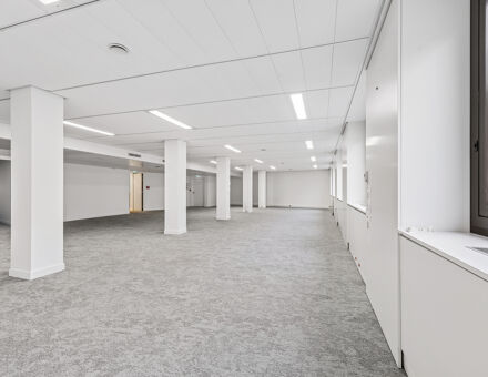 Bureaux du 27 Rue de la Ville l'Evêque Paris