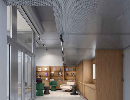 Bureaux du 71 Rue du Faubourg Saint-Martin Paris