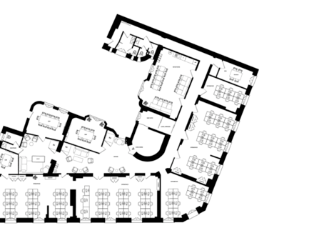 Bureaux du 29 Rue Taitbout Paris