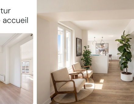 Bureaux du 13 Rue de Turbigo Paris