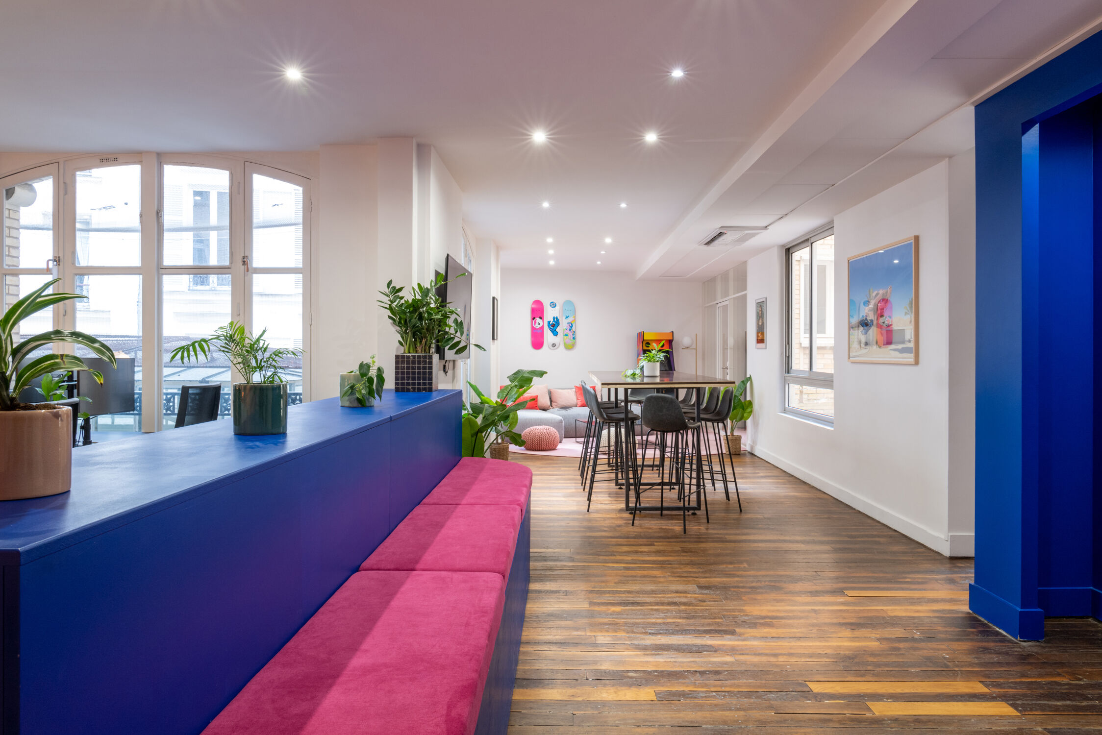 Image des bureaux au 3 Rue d'Edimbourg, Paris 8 - Bureaux à louer