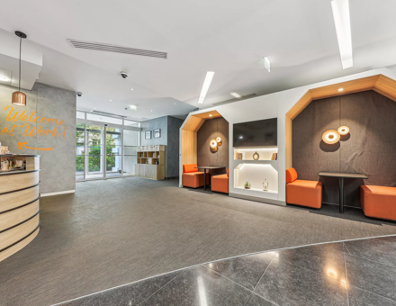 Bureaux du 65 Rue de la Victoire Paris