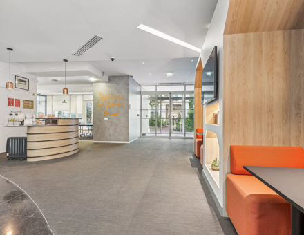 Bureaux du 65 Rue de la Victoire Paris