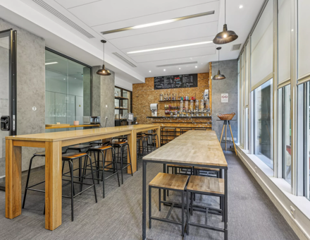 Bureaux du 65 Rue de la Victoire Paris