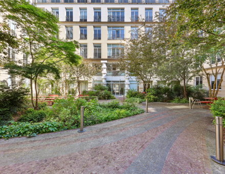 Bureaux du 65 Rue de la Victoire Paris