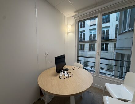 Bureaux du 65 Rue de la Victoire Paris