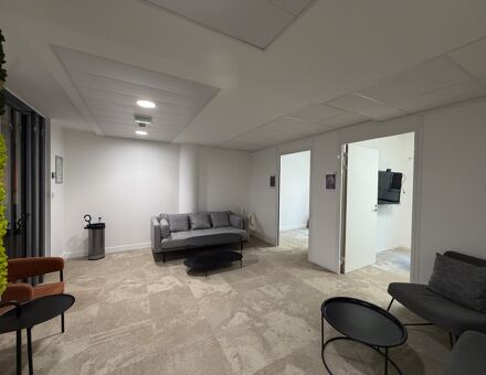 Bureaux du 65 Rue de la Victoire Paris