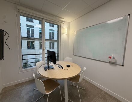 Bureaux du 65 Rue de la Victoire Paris