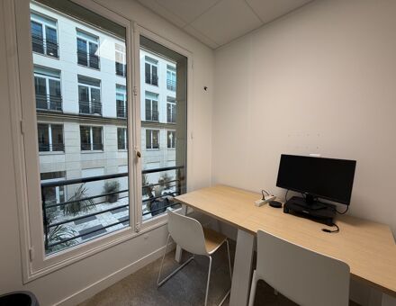 Bureaux du 65 Rue de la Victoire Paris