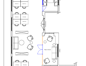 Bureaux du 3 Cité Paradis Paris