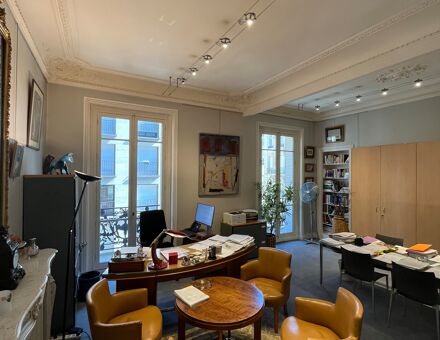Bureaux du 37 Rue Galilée Paris