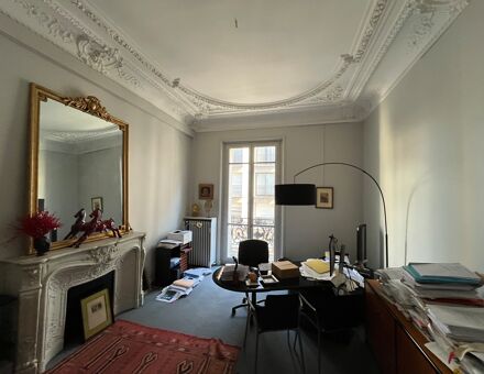 Bureaux du 37 Rue Galilée Paris