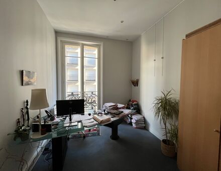 Bureaux du 37 Rue Galilée Paris